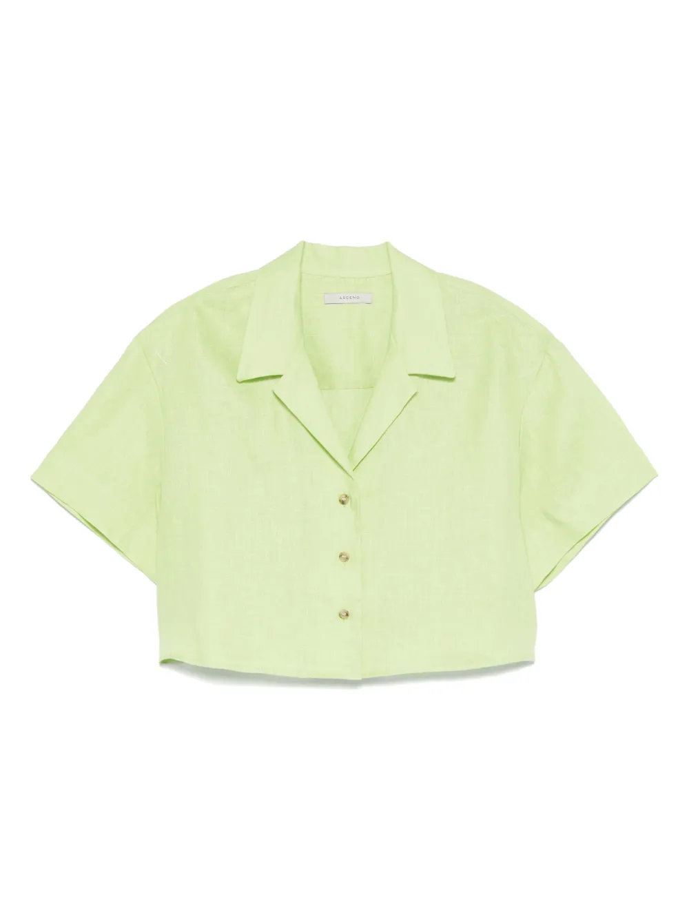 ASCENO LINCOLN SHIRT