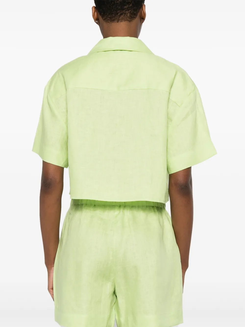 ASCENO LINCOLN SHIRT