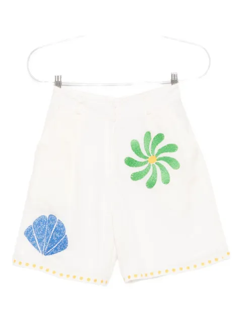 Cala de la Cruz Sia Bermuda shorts