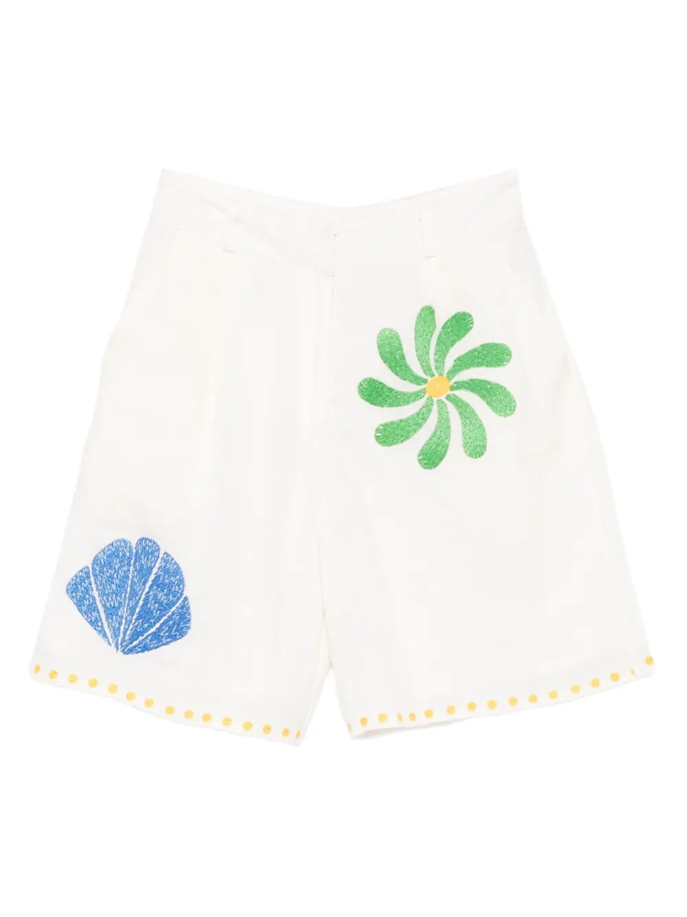 Sia Bermuda shorts