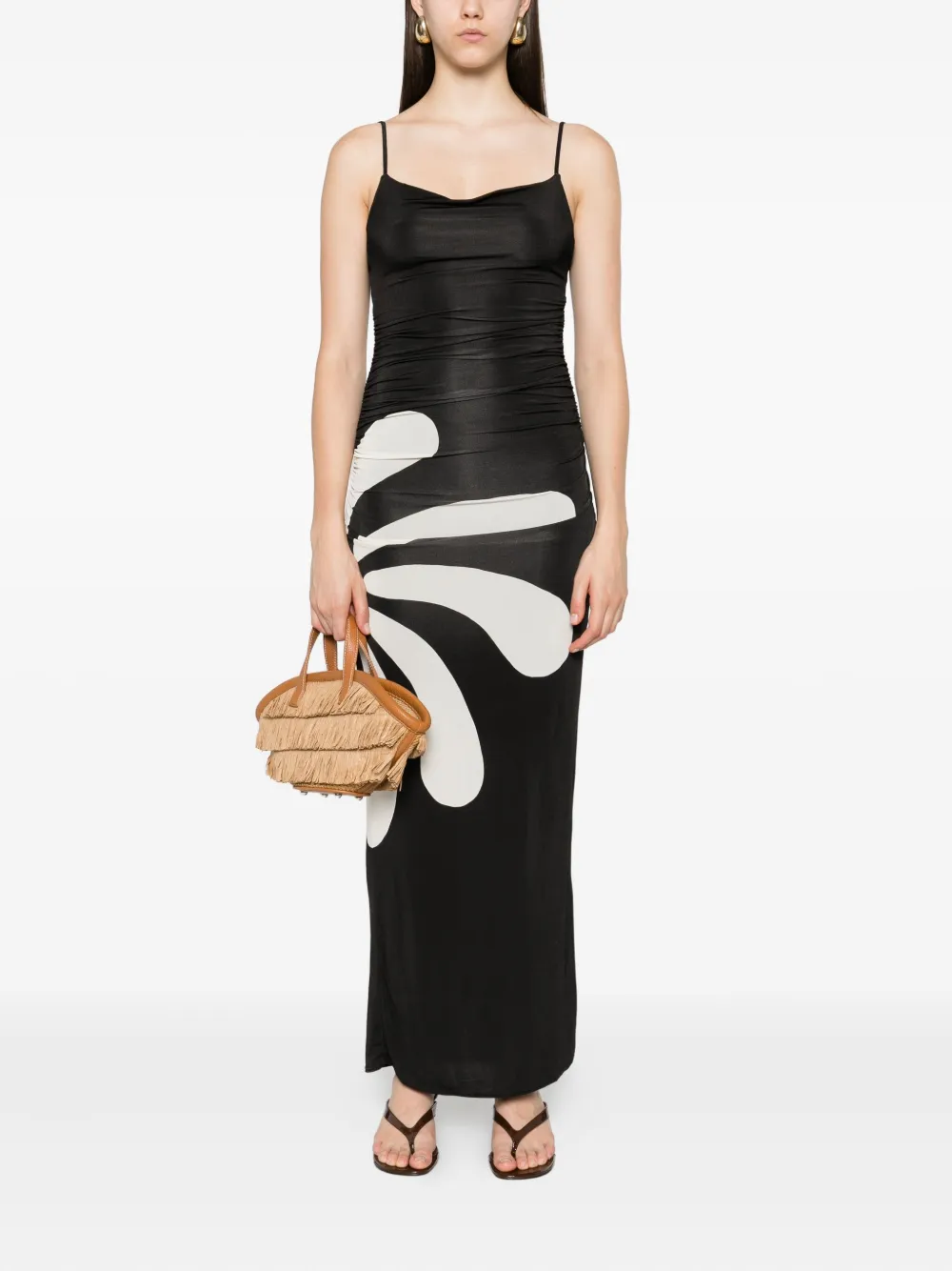 Cala de la Cruz Kim maxi dress | Day Dresses | Image 2