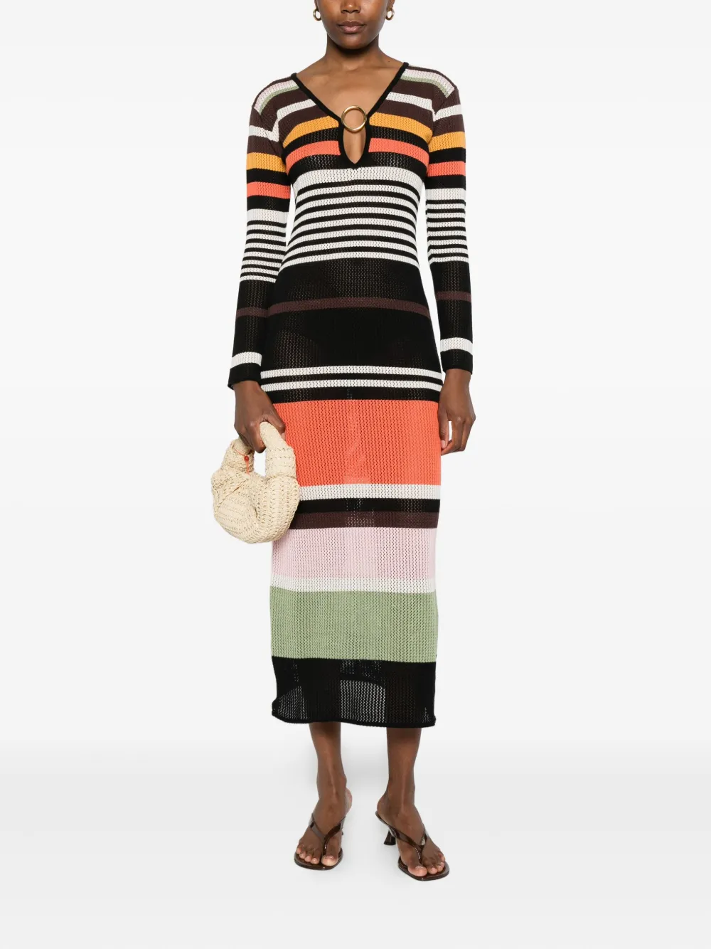 Cala de la Cruz Magna midi dress | Day Dresses | Image 2
