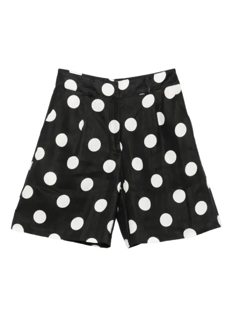 Cala de la Cruz Sia Bermuda shorts