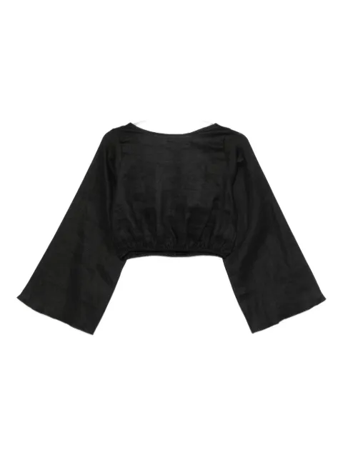 Cala de la Cruz Marina crop top