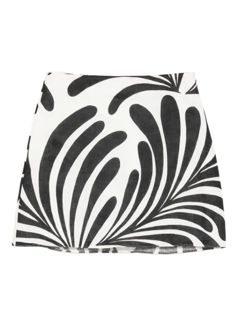 Cala de la Cruz Eve mini skirt