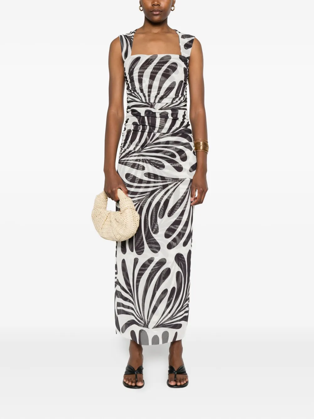 Cala de la Cruz Arena maxi dress | Day Dresses | Image 2