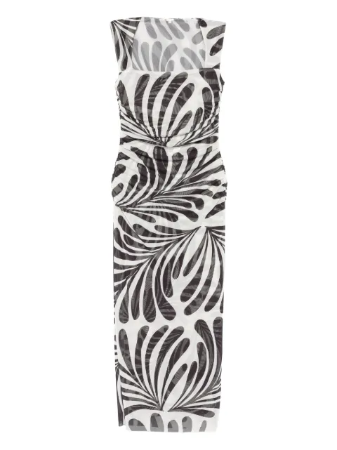 Cala de la Cruz Arena maxi dress