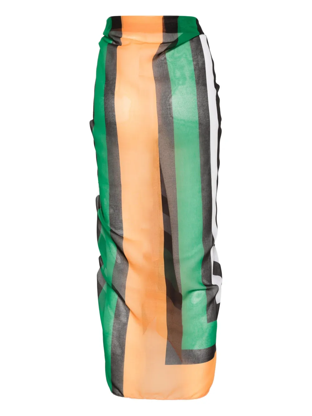 Cala de la Cruz Luana sarong Oranje