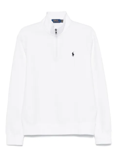 Polo Ralph Lauren Polo Pony-embroidered sweatshirt