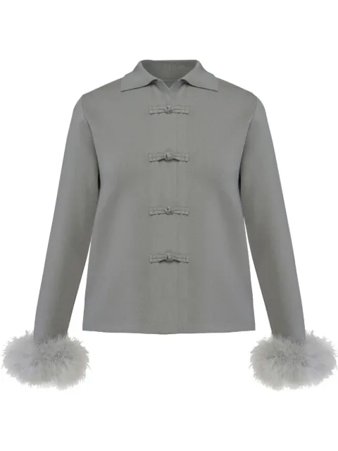Sleeper Crane cardigan