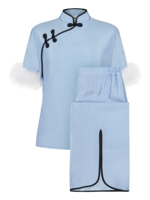 Ensemble haut-pantalon Dragon Lounge - Sleeper - Modalova