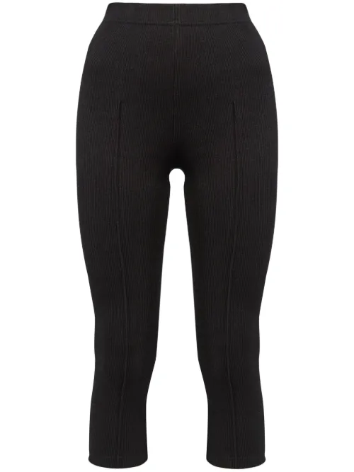 Legging à coupe courte - Sleeper - Modalova