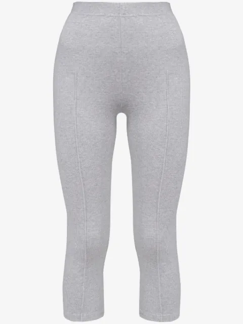 Sleeper cropped leggings