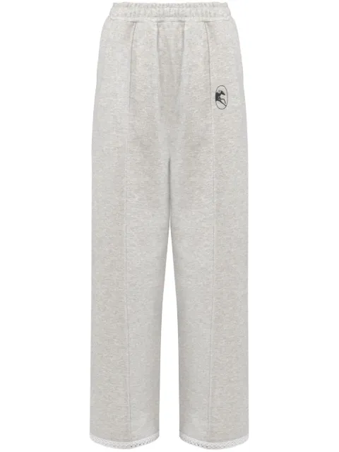 Sleeper pants con logo estampado