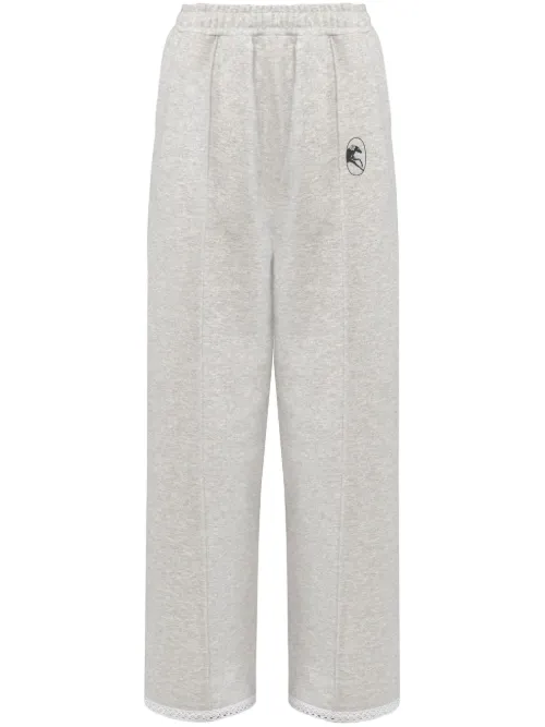 Pantalon de jogging à logo imprimé - Sleeper - Modalova
