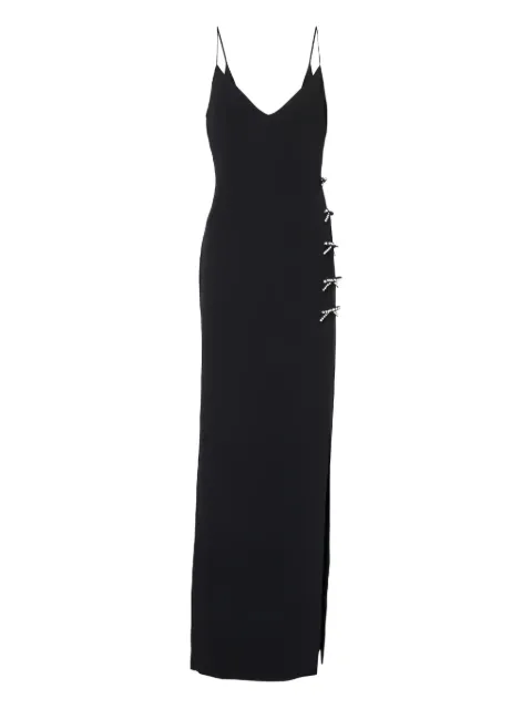 Elie Saab bow-embellished gown