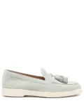 Santoni Andrea loafers - Green