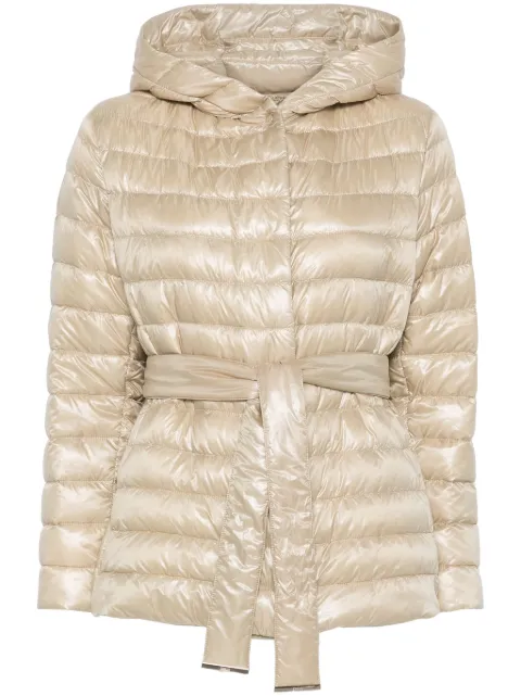 Herno padded hooded jacket 
