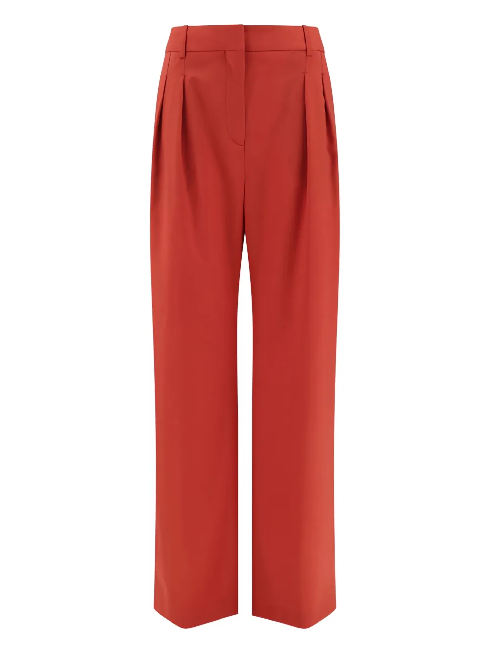 wool trousers