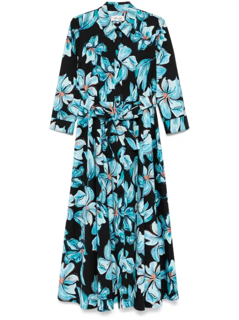 DVF Diane von Furstenberg Blaine midi dress