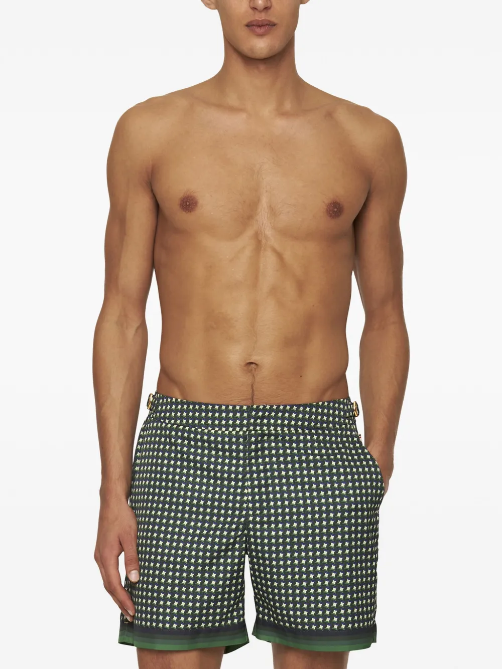 Orlebar Brown Bulldog swim shorts