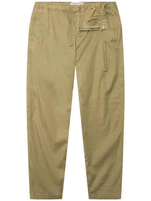Orlebar Brown pantalones Alex