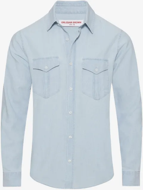 Orlebar Brown Coloburn shirt 