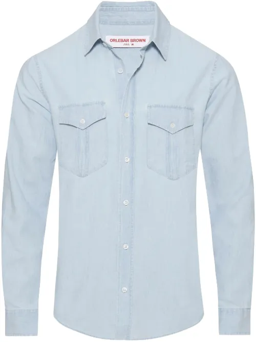 Chemise Coloburn - Orlebar Brown - Modalova