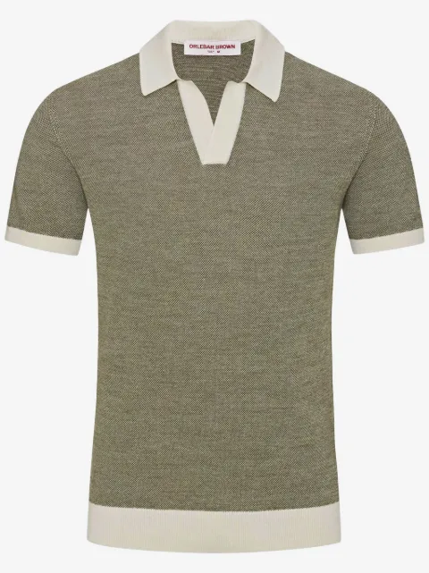 Orlebar Brown Horton merino t-shirt