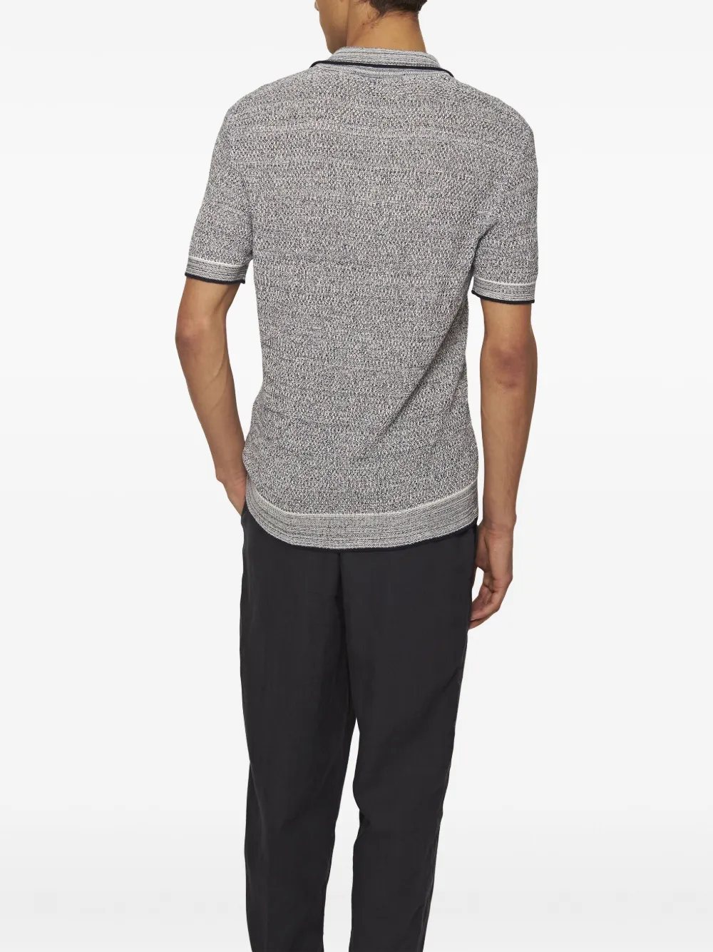Orlebar Brown Horton T-shirt Blauw
