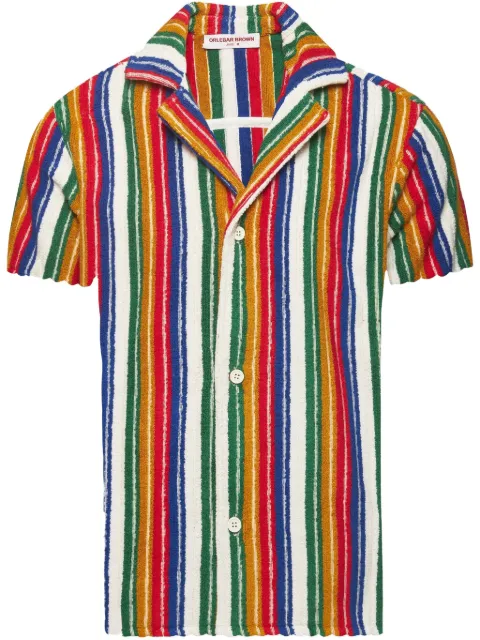 Orlebar Brown camisa Hibbert