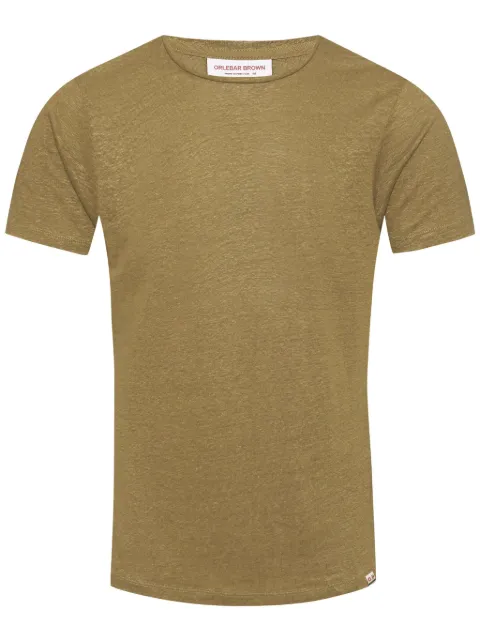 Orlebar Brown linen t-shirt