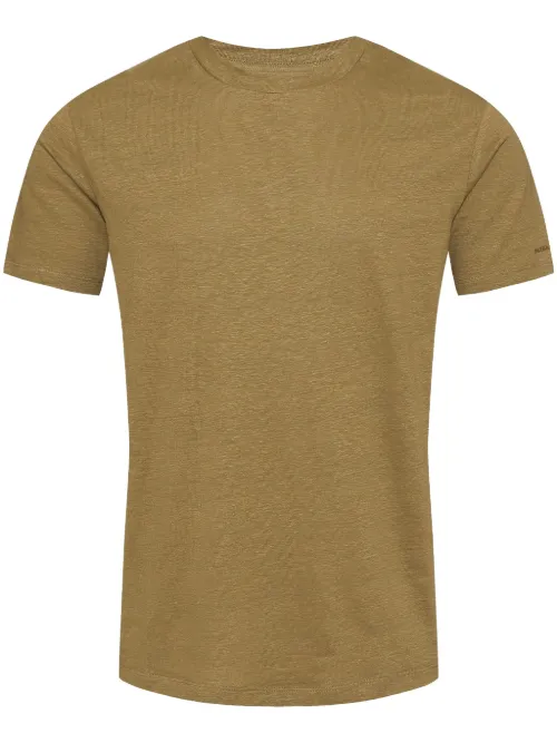 Orlebar Brown t-shirt en lin - Vert - Orlebar Brown - Modalova