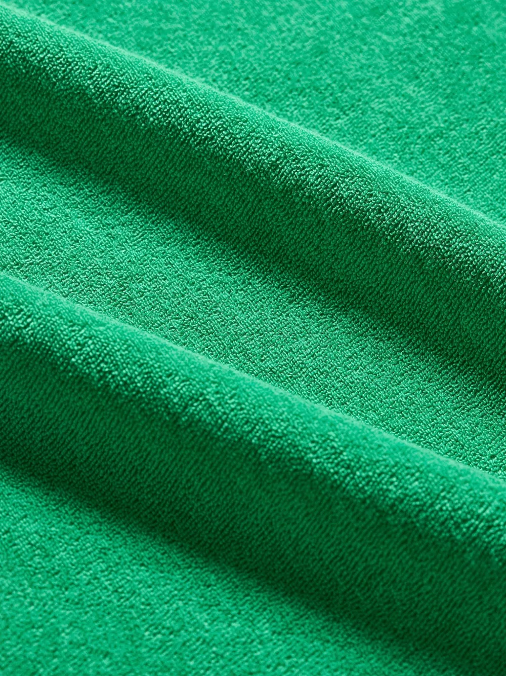 Orlebar Brown Poloshirt van biologisch katoen Groen