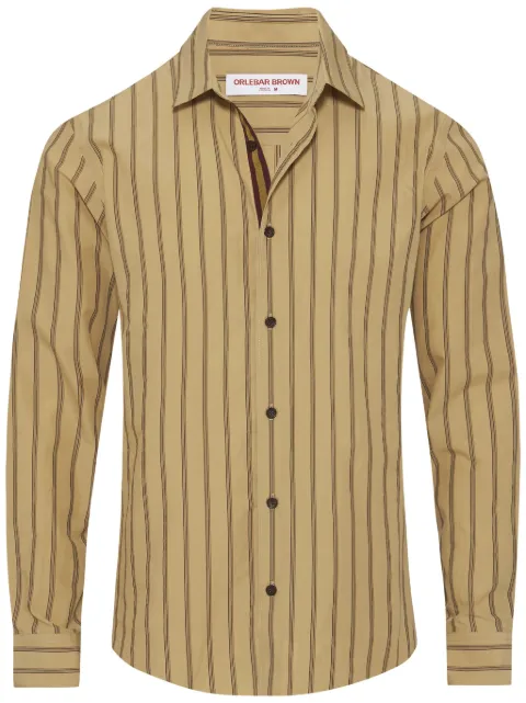 Orlebar Brown chemise Giles