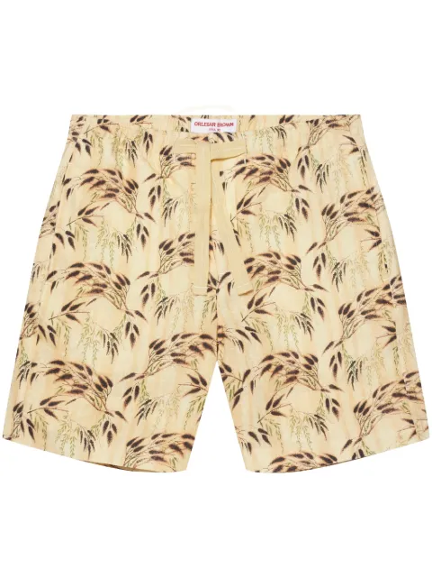 Orlebar Brown shorts de playa Muro