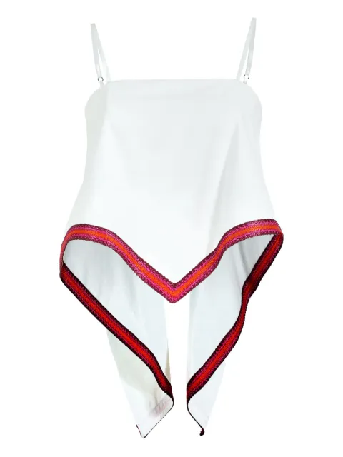 Rosie Assoulin Bandana top