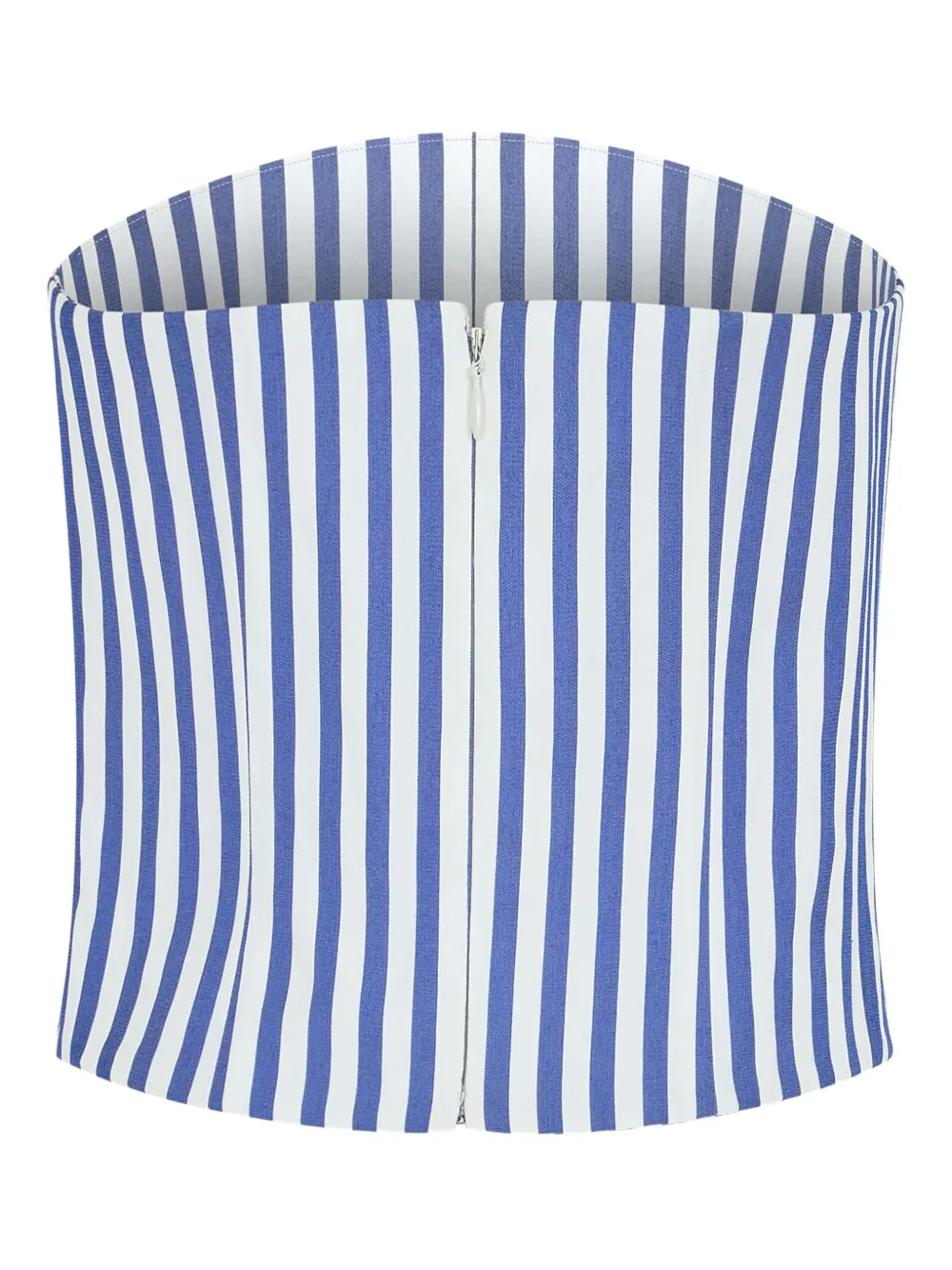 Rosie Assoulin Venus top - Blauw