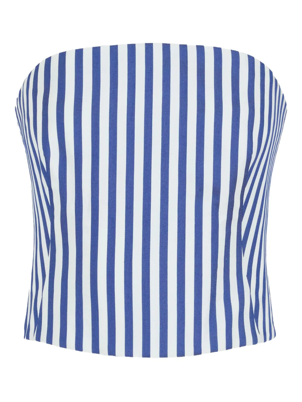Rosie Assoulin top Venus | azul | Image 1