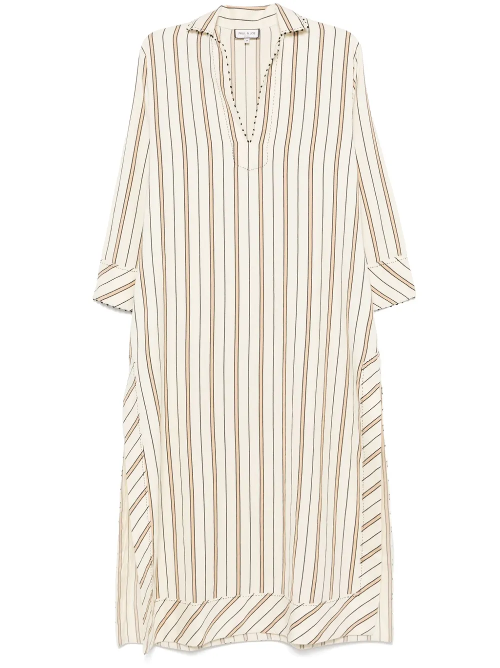 Bivouac maxi dress