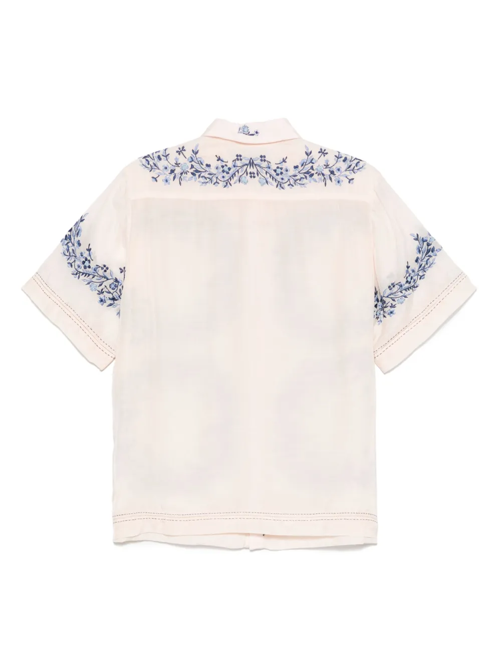 Paul & Joe Clamart blouse - Roze