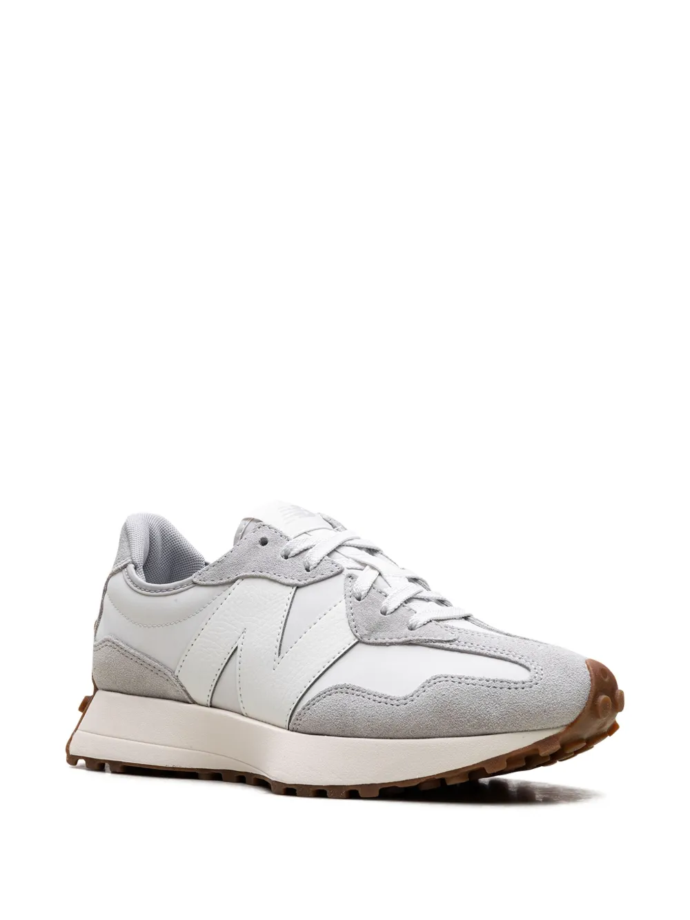 New Balance 327 "Rain Cloud Gum" sneakers Grey