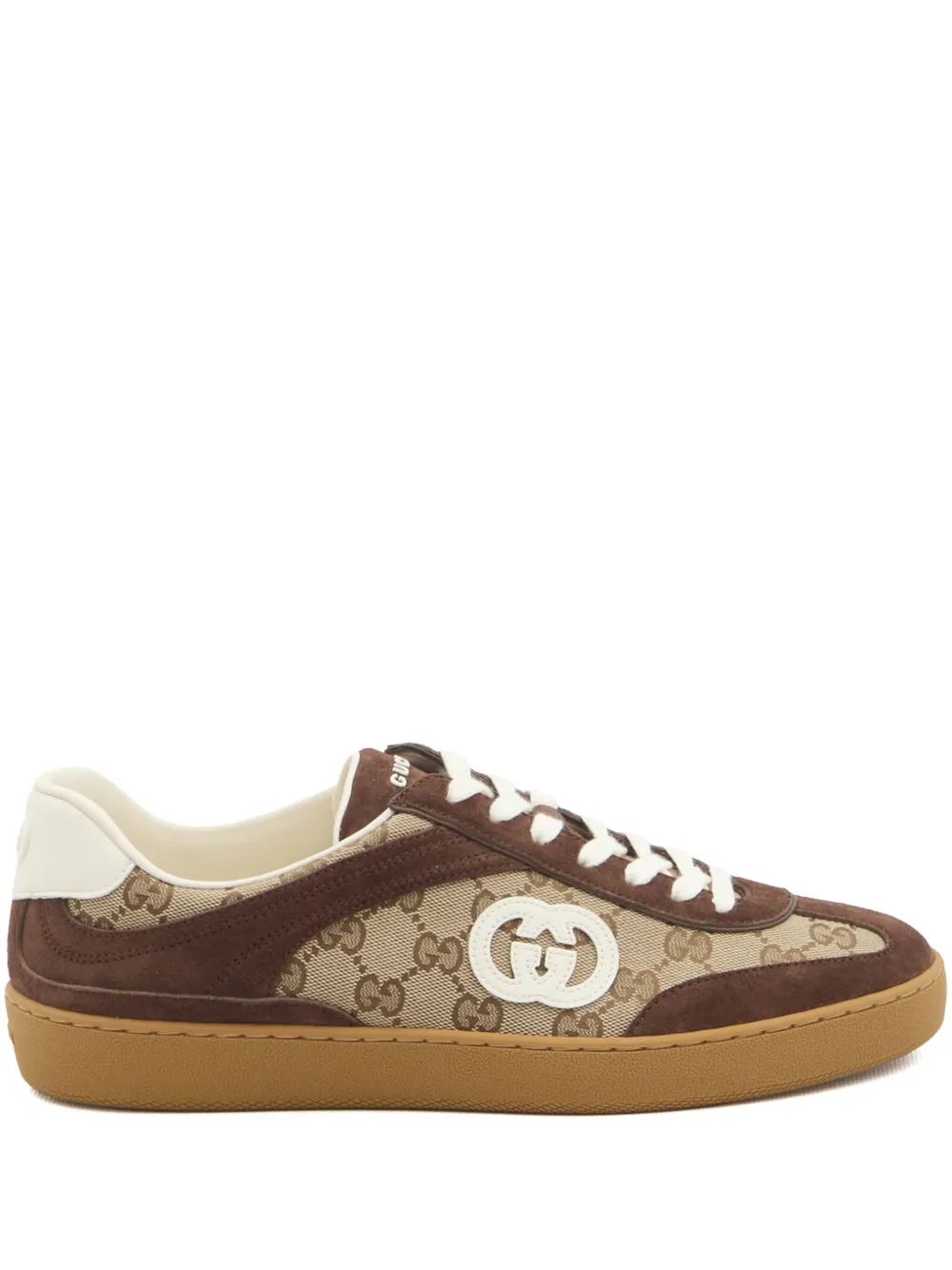 Gucci Interlocking G sneakers Brown