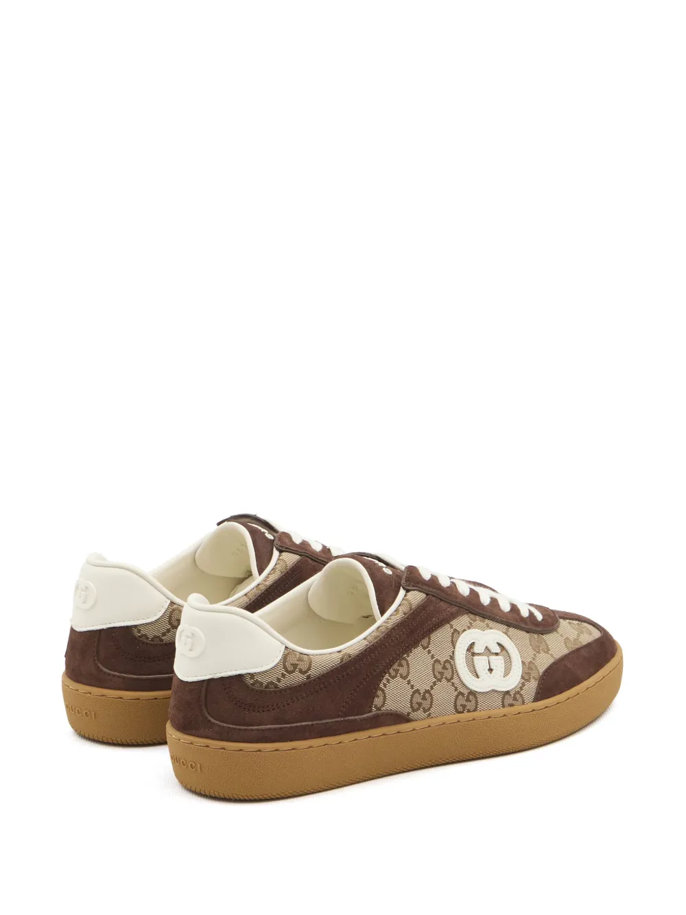 Gucci Interlocking G sneakers Brown