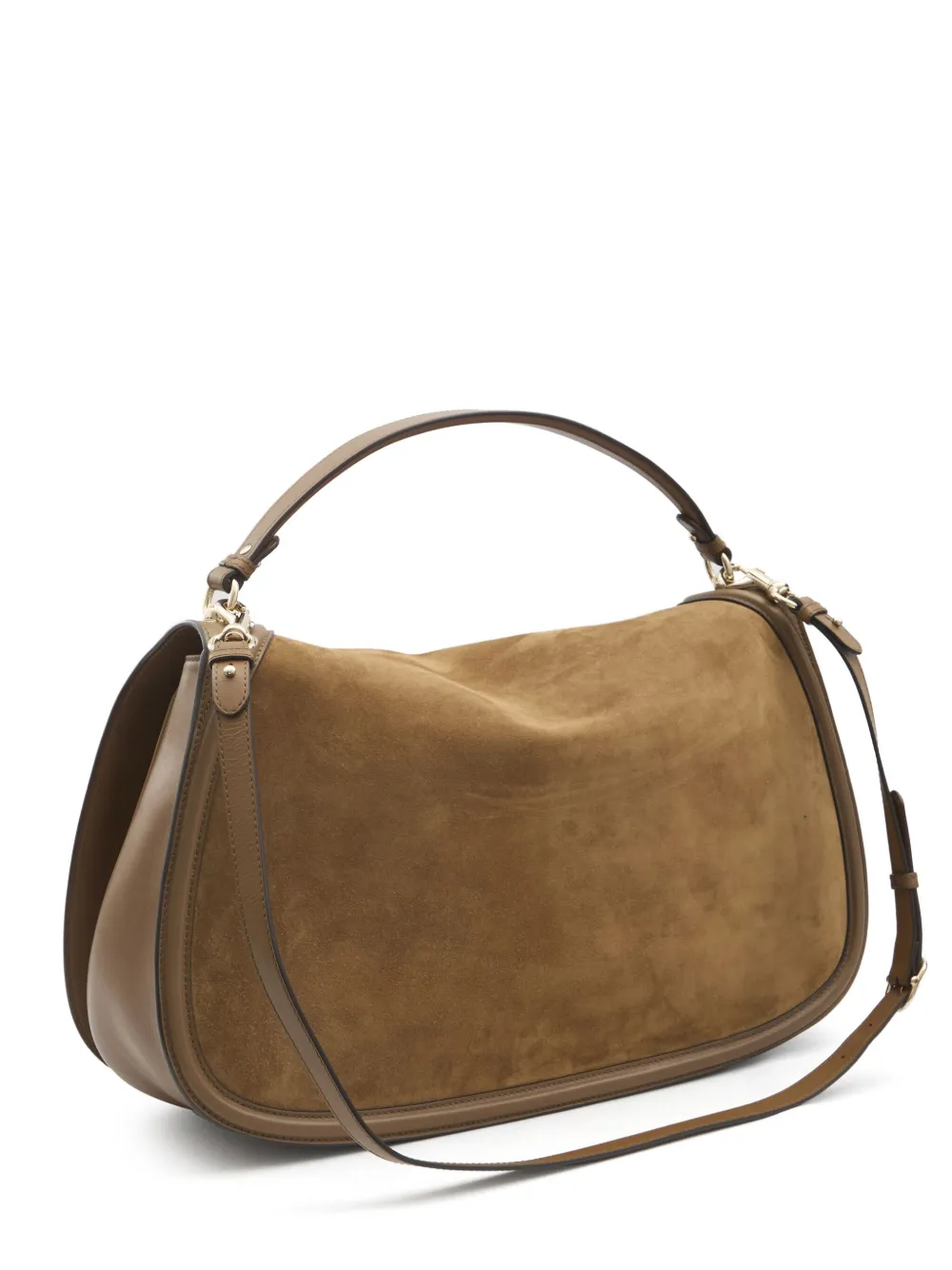 Gucci Blondie shopper Bruin