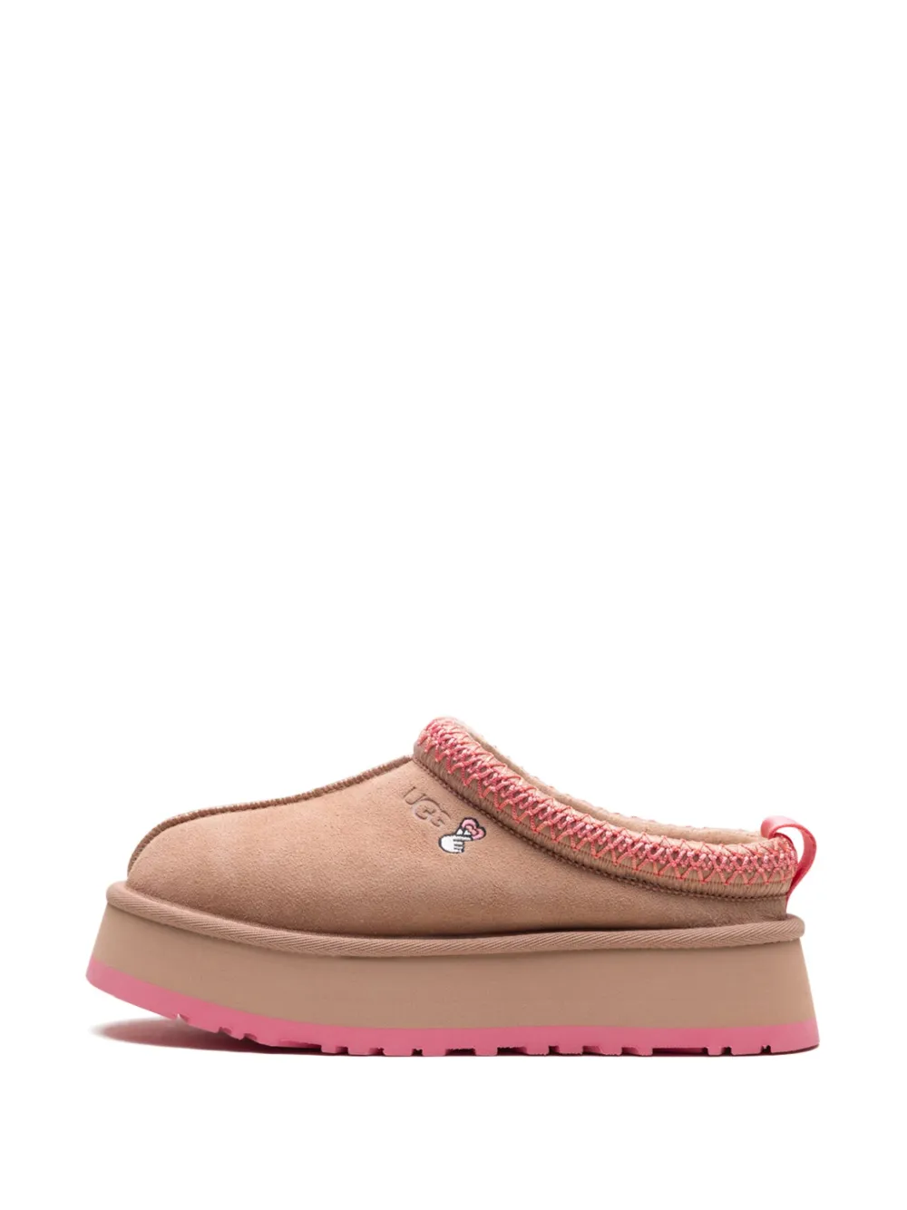 UGG Tazz Love '25 "Arroyo Tropical Pink" slippers Neutrals