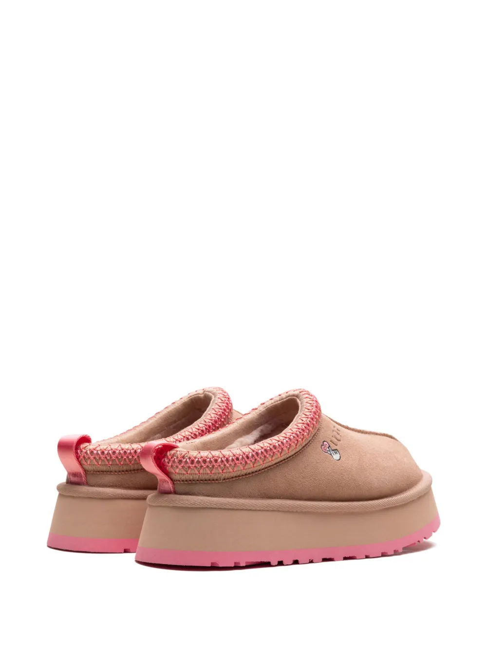 UGG Tazz Love '25 "Arroyo Tropical Pink" slippers Neutrals