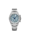 Rolex 2023 Daytona diamond 40mm - Blue