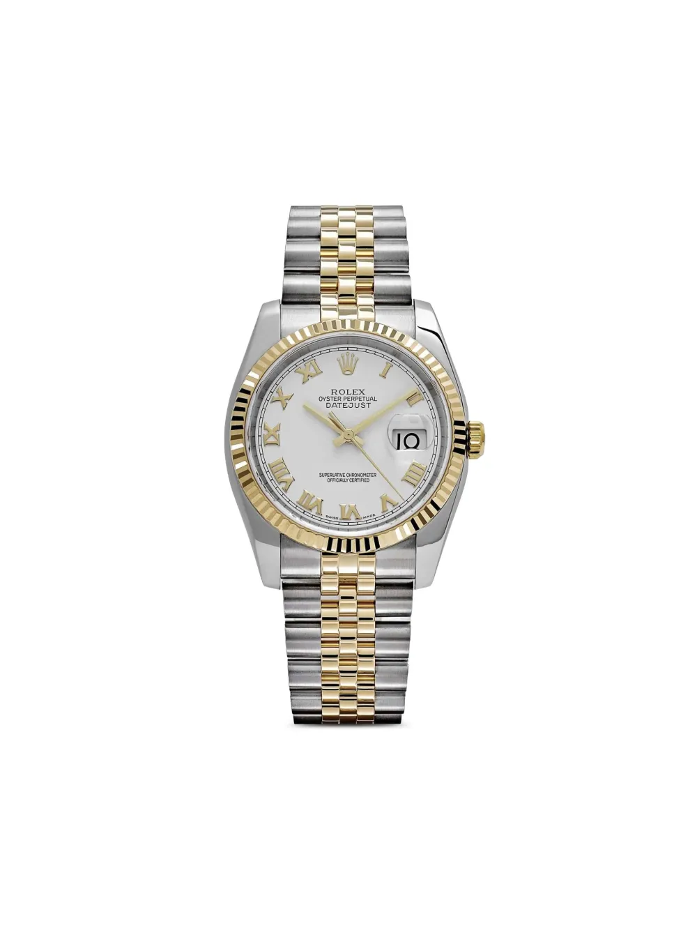 2008 Datejust 36mm