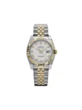 Rolex 2008 Datejust 36mm - White